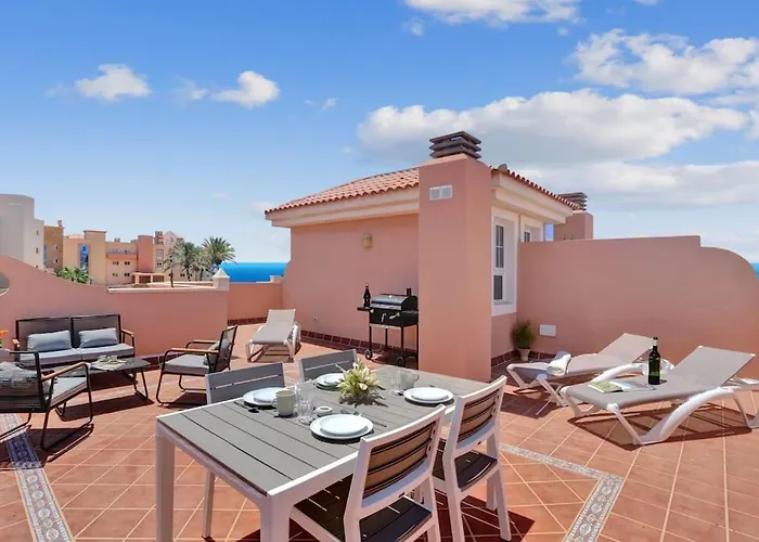 Sunnyland Pescadores コスタ・デ・アンティグア