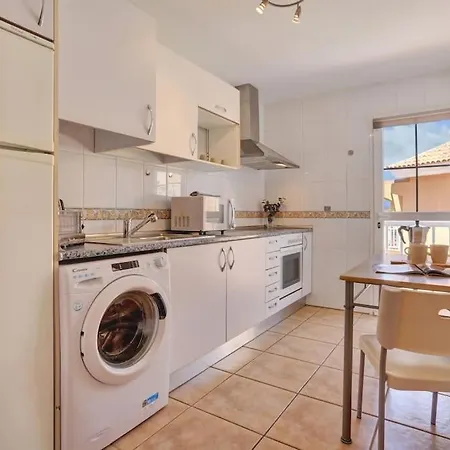 Apartamento Sunnyland Pescadores Costa De Antigua