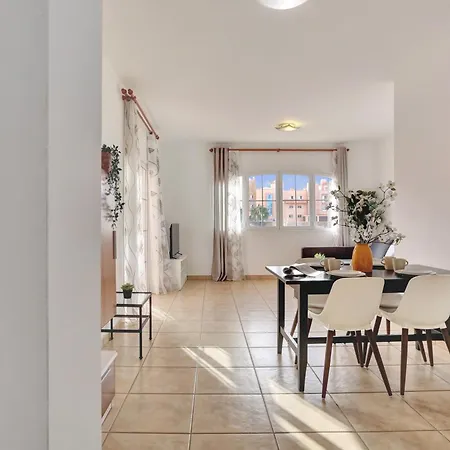 Appartement Sunnyland Pescadores