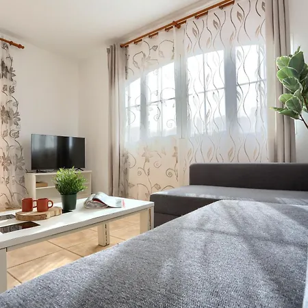 Sunnyland Pescadores Апартаменты Коста-де-Антигуа