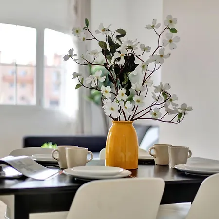 Apartamento Sunnyland Pescadores *