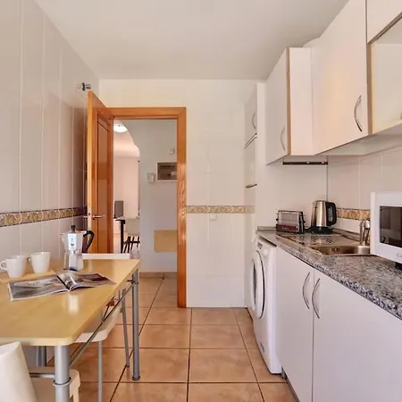 Appartamento Sunnyland Pescadores *