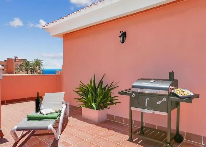 Apartament Sunnyland Pescadores