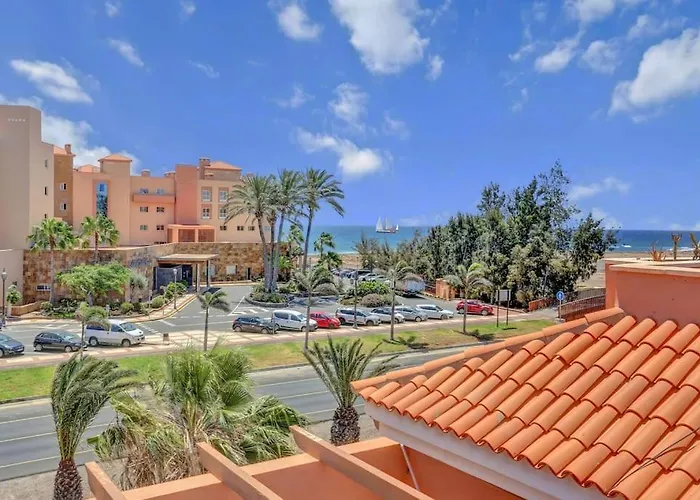 Apartament Sunnyland Pescadores Costa De Antigua