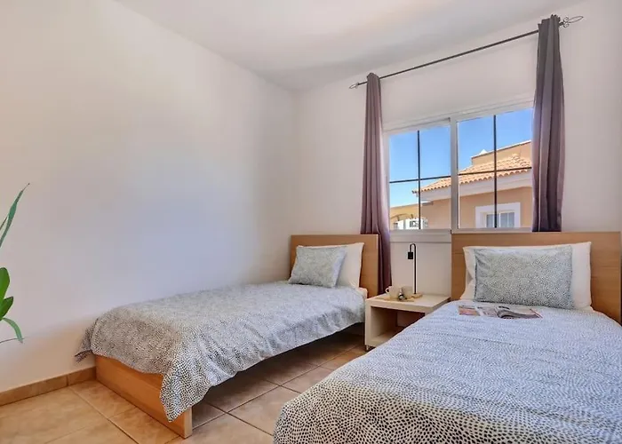 Apartament Sunnyland Pescadores