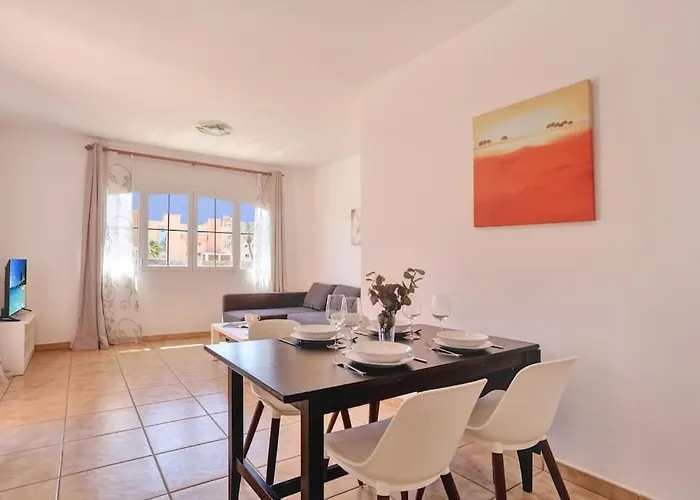 Apartament Sunnyland Pescadores *