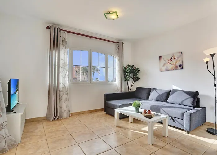 Sunnyland Pescadores Apartament