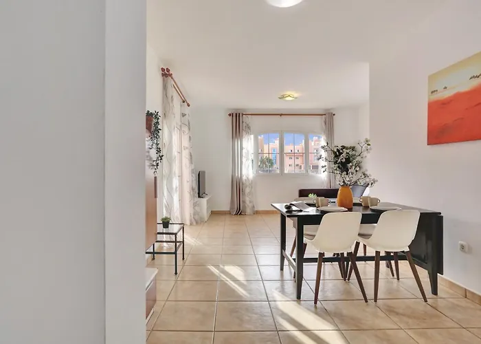 Apartament Sunnyland Pescadores