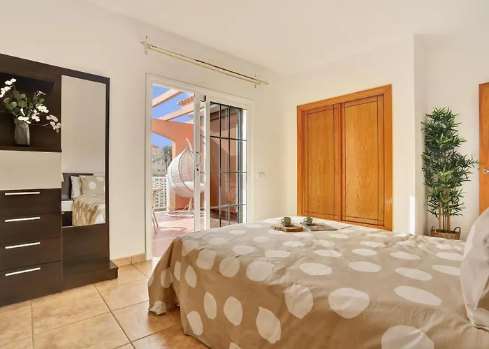 Apartament Sunnyland Pescadores