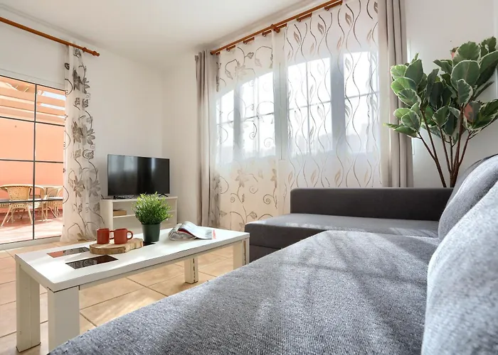 Sunnyland Pescadores Apartament Costa De Antigua