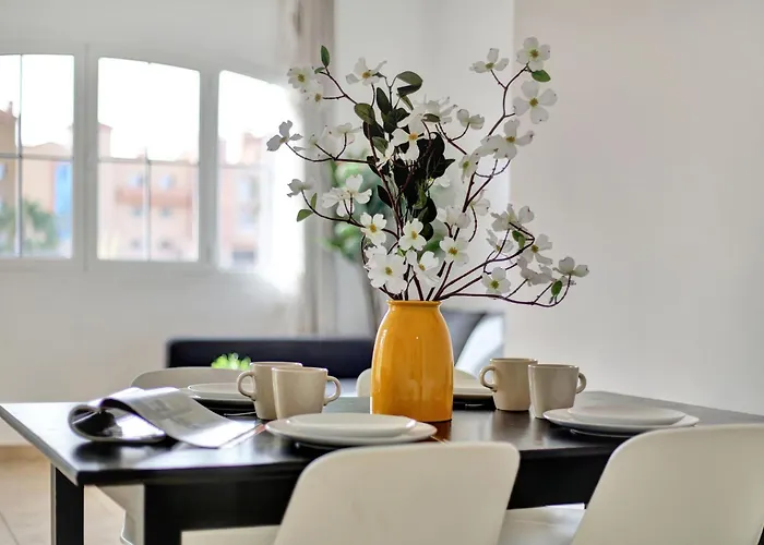 Apartament Sunnyland Pescadores *