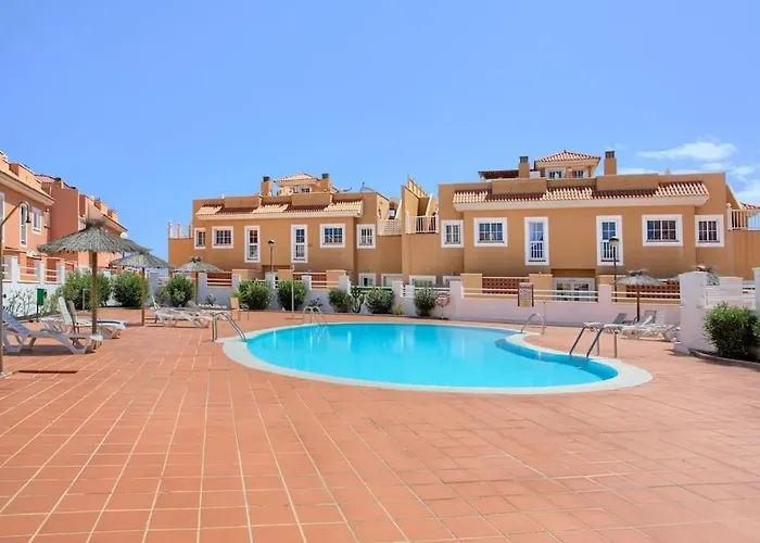 Διαμέρισμα Sunnyland Pescadores